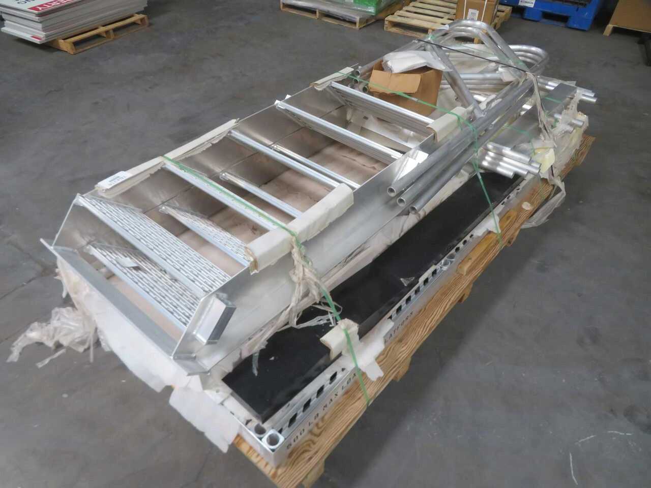 501290-002 Mezzanine Platform With 500 Lbs Capacity - MISCELLANEOUS