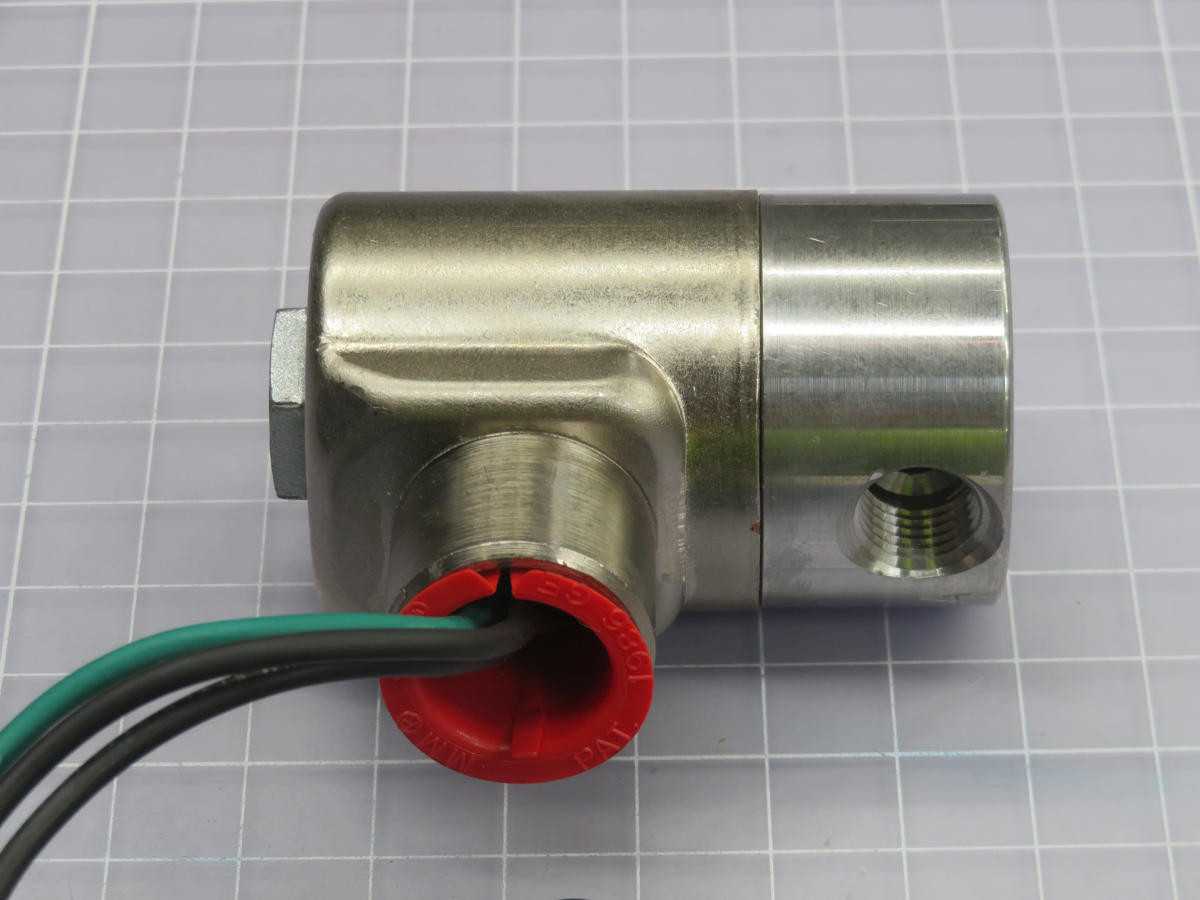 GARDNER DENVER 91B144 SERIES ESM VALVE T238765 - CONTROL VALVE