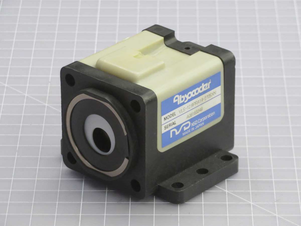 NSD VLS-12.8PRA14-270SXN ENCODER T260632 - SENSORS