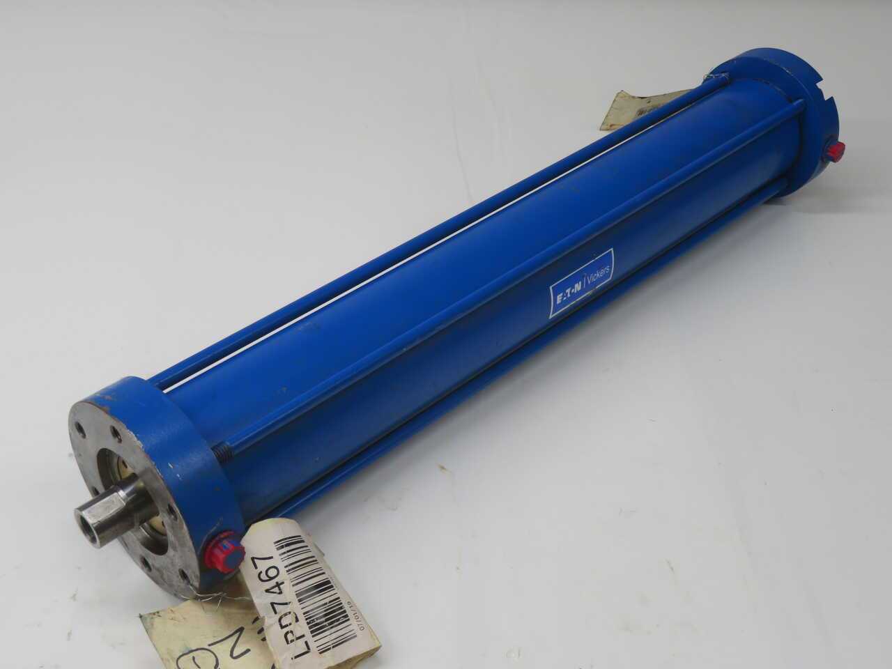 EATON TJ18FAAD1AAAD288 DOUBLE ACTING PNEUMATIC CYLINDER T270411 - PNEUMATIC CYLINDERS & ACTUATORS