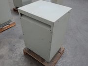 GE 9T23Q9871 TYPE QL TRANSFORMER 15 KVA 3 PH M2540 - DRY TRANSFORMERS