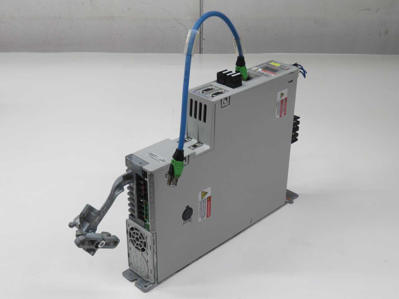 Allen Bradley 2198-D012-ERS3 Dual-Axis Servo Inverter Module, 12A, Kinetix 5700 Drive System - SERVO
