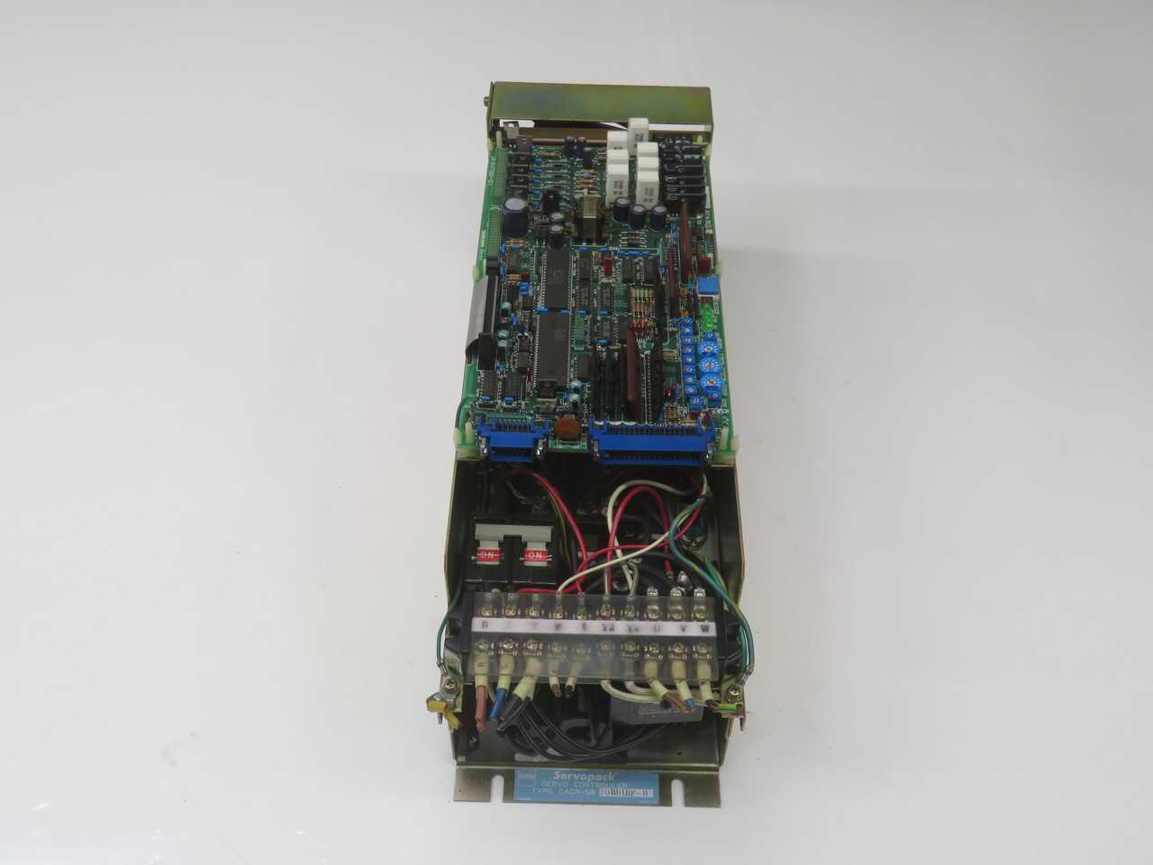 HURCO CACR-SR 20BB1BF-H Servopack AC Axis Servo Controller T271824 - SERVO DRIVES