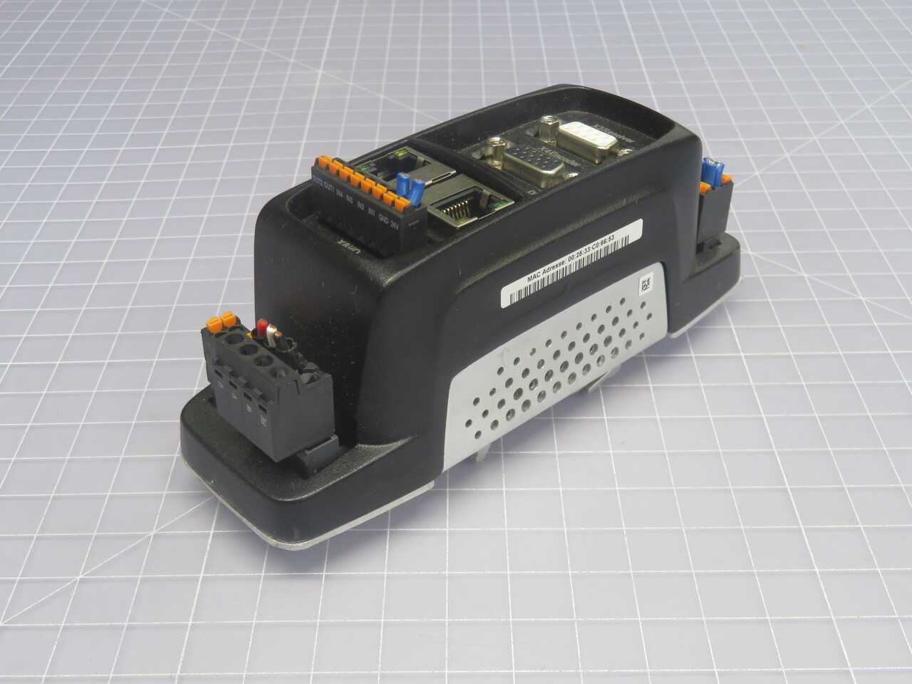 WITTENSTEIN SIM2007D-CCS-ET00-0000-B000 SERVO DRIVE / AMPLIFIER - SERVO DRIVES