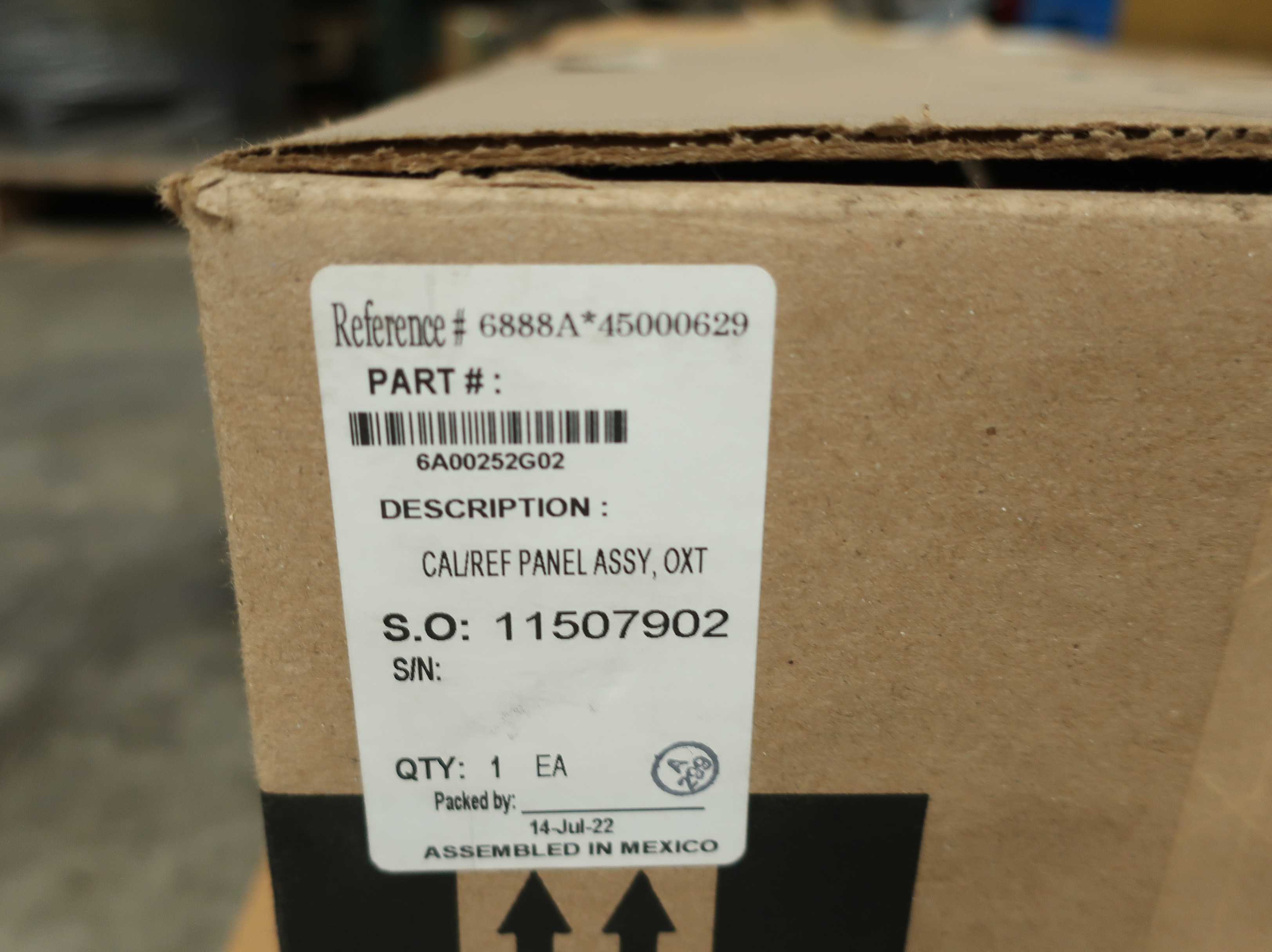 SKU 1787819 - PALLET OF ASSORTED ELECTRIC TEST EQUIPMENT - ELECTRICAL TESTING EQUIPMENT