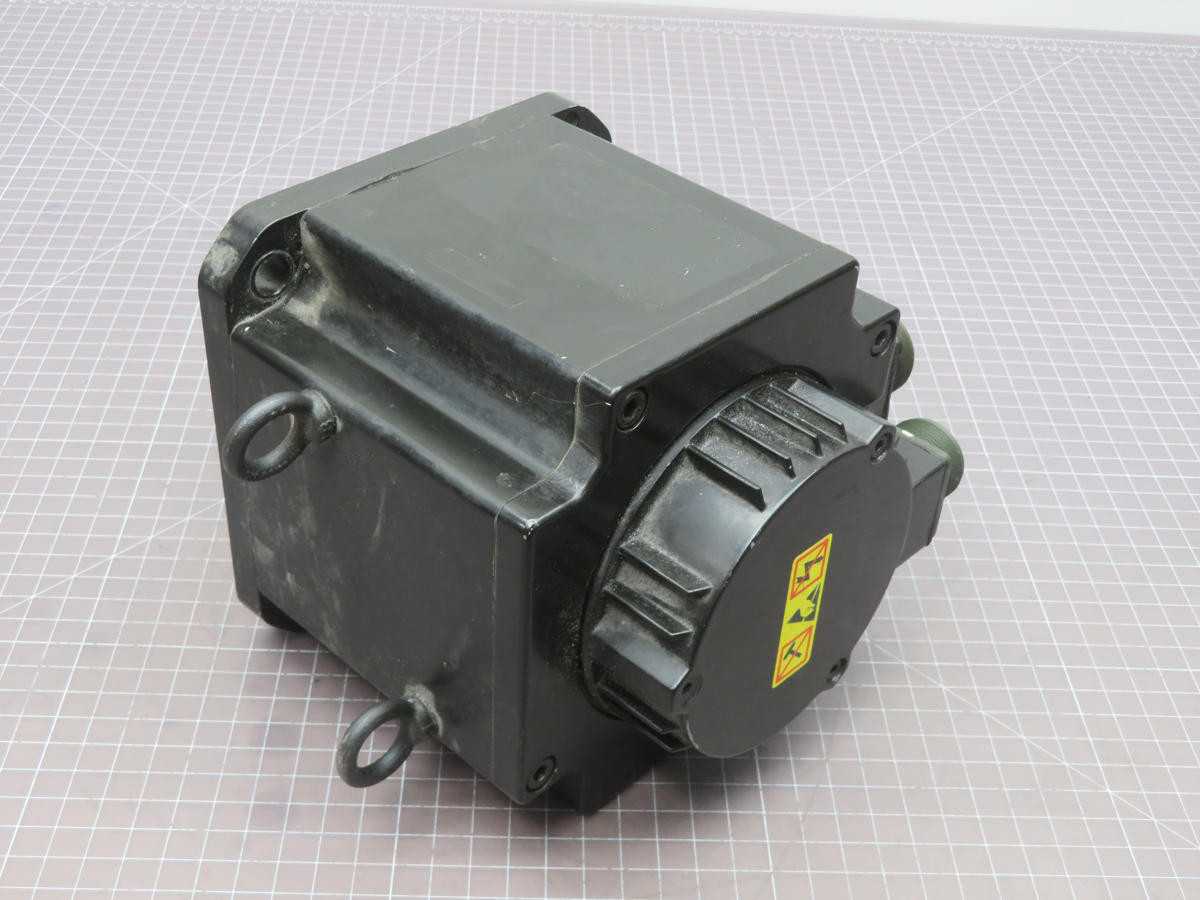SANYO DENKI P60B18450RXS20 AC SERVOMOTOR BL SUPER T218599 - SERVO MOTORS