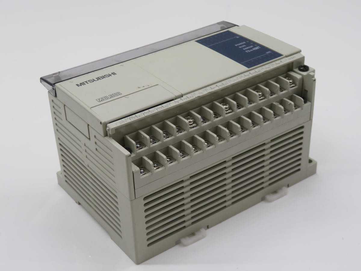 MITSUBISHI FX1N-40MT PROGRAMMABLE CONTROLLER T243184 - PLC MODULES
