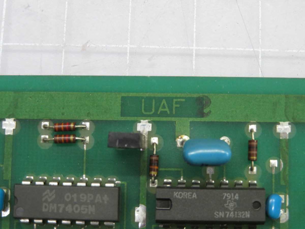 ALLEN BRADLEY 634484A-90 PCB CONTROL BOARD T259252 - PCB CIRCUIT BOARDS