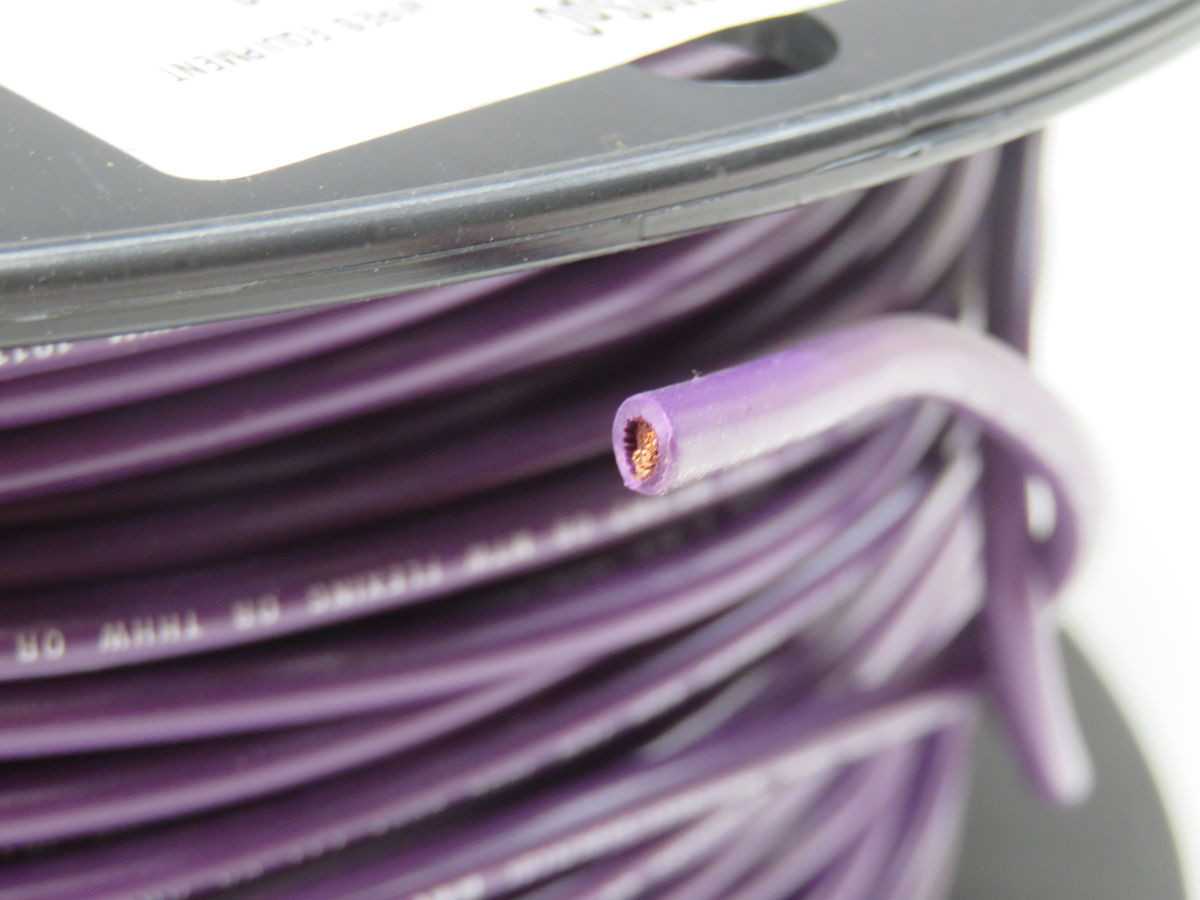 SOUTHWIRE MTW 10-105 STR CU PE 500SPC COPPERFIELD CABLE T251002 - ELECTRICAL WIRE