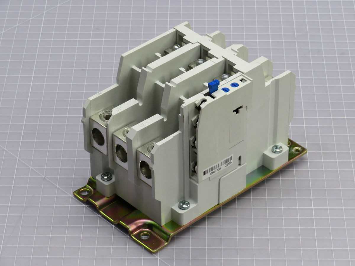 EATON C306NN3 OVERLOAD RELAY T252224 - PROTECTION RELAY