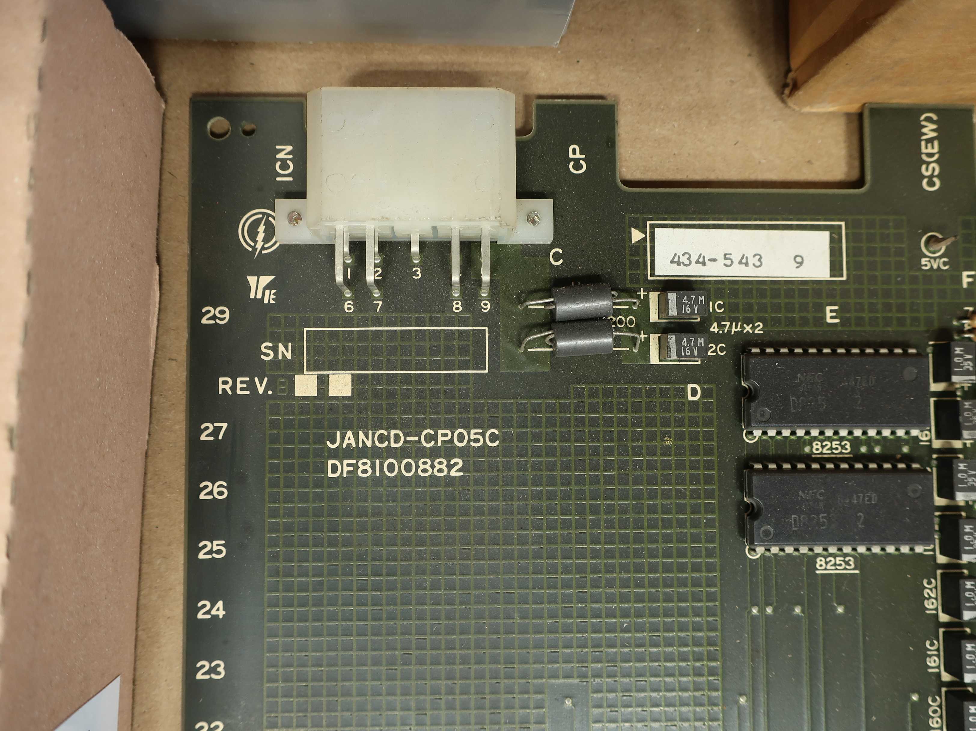 SKU 1772904 - 4 PALLETS OF ASSORTED PCB CIRCUIT BOARDS - PCB CIRCUIT BOARDS