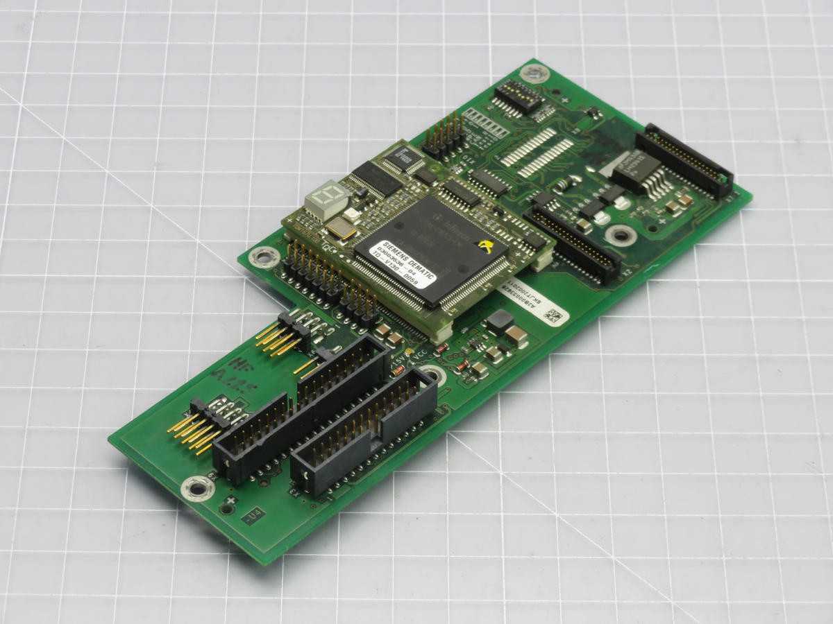 Siemens G32918-N0045-U041-06-U1 Circuit Board T221823 - PCB CIRCUIT BOARDS