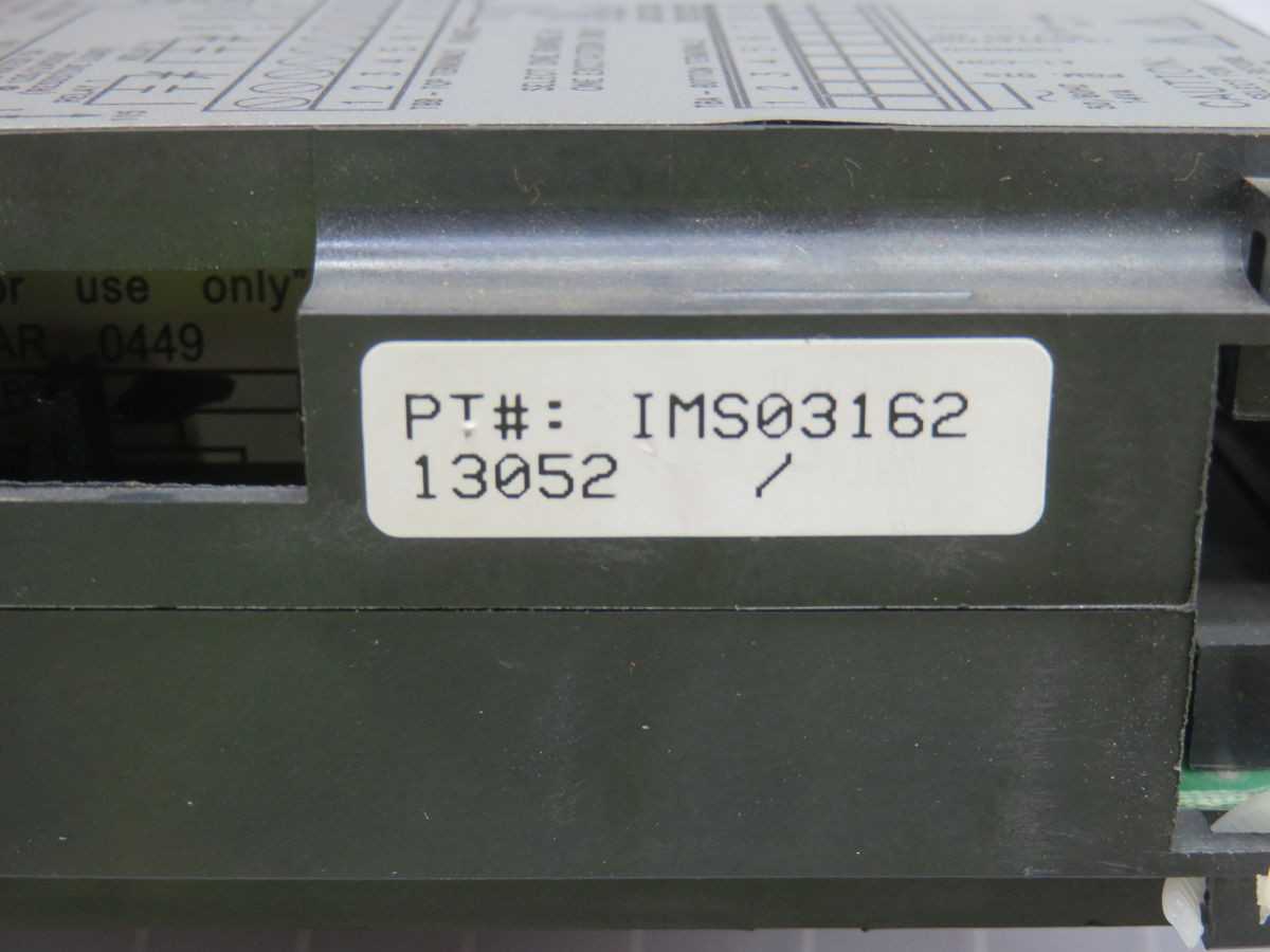 Red Lion IMS03162 Apollo Digital Meter T259715 - Precision Measurement Tool - HMIS & DISPLAYS