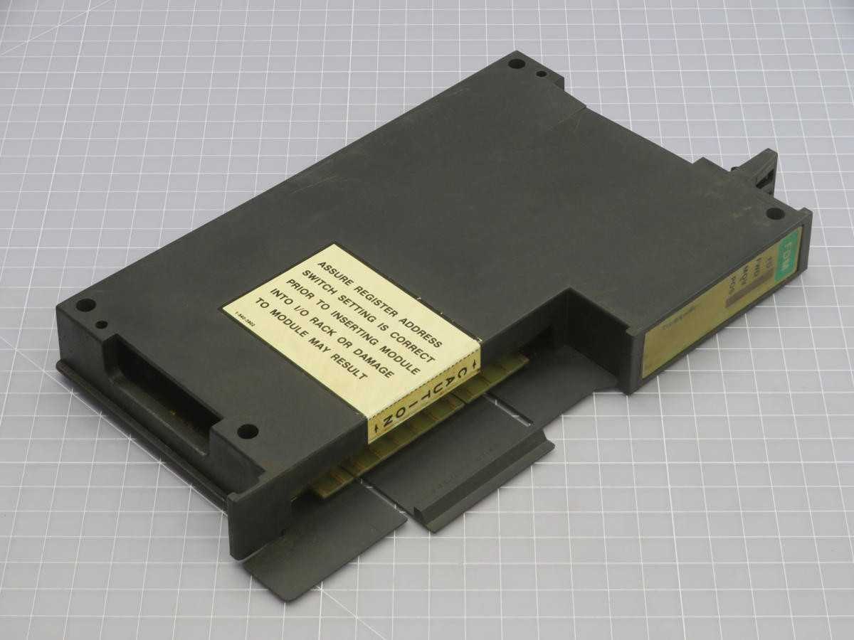 Cincinnati Milacron 3-531-4268A Feedrate Module T240535 - OPERATOR CONTROLS