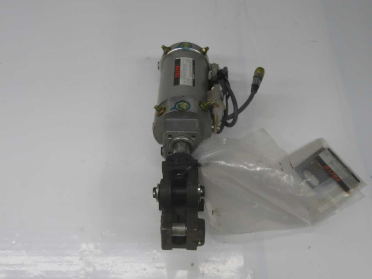 TAIYO CL03-D-63-075-1-00 PNEUMATIC CYLINDER T270382 - PNEUMATIC CYLINDERS & ACTUATORS