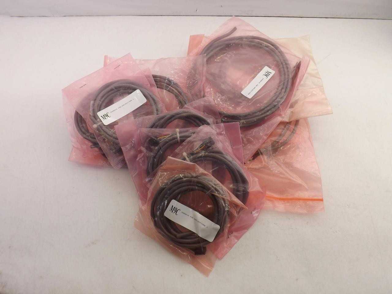LOT OF 16 M9C 5360663-01 CABLE ASSEMBLY T42852 - CABLE