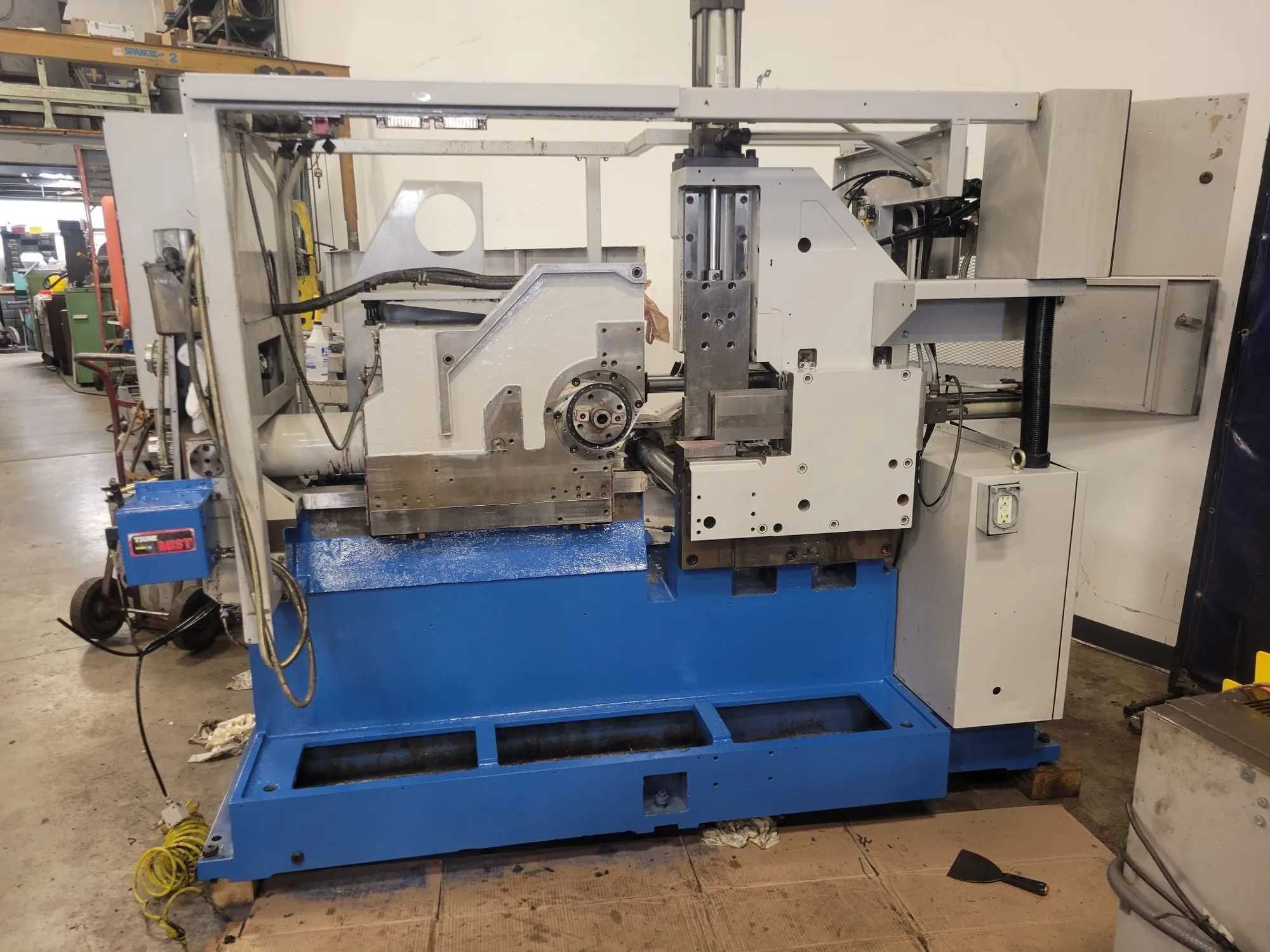 2007 Tsune TK160GL | CNC Cold Saw, 25 HP, High Production, Automatic Feed - POWER HACKSAWS