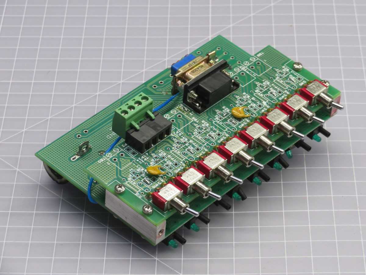 THERMOTRON 4836298 CIRCUIT BOARD T256546 - PCB CIRCUIT BOARDS