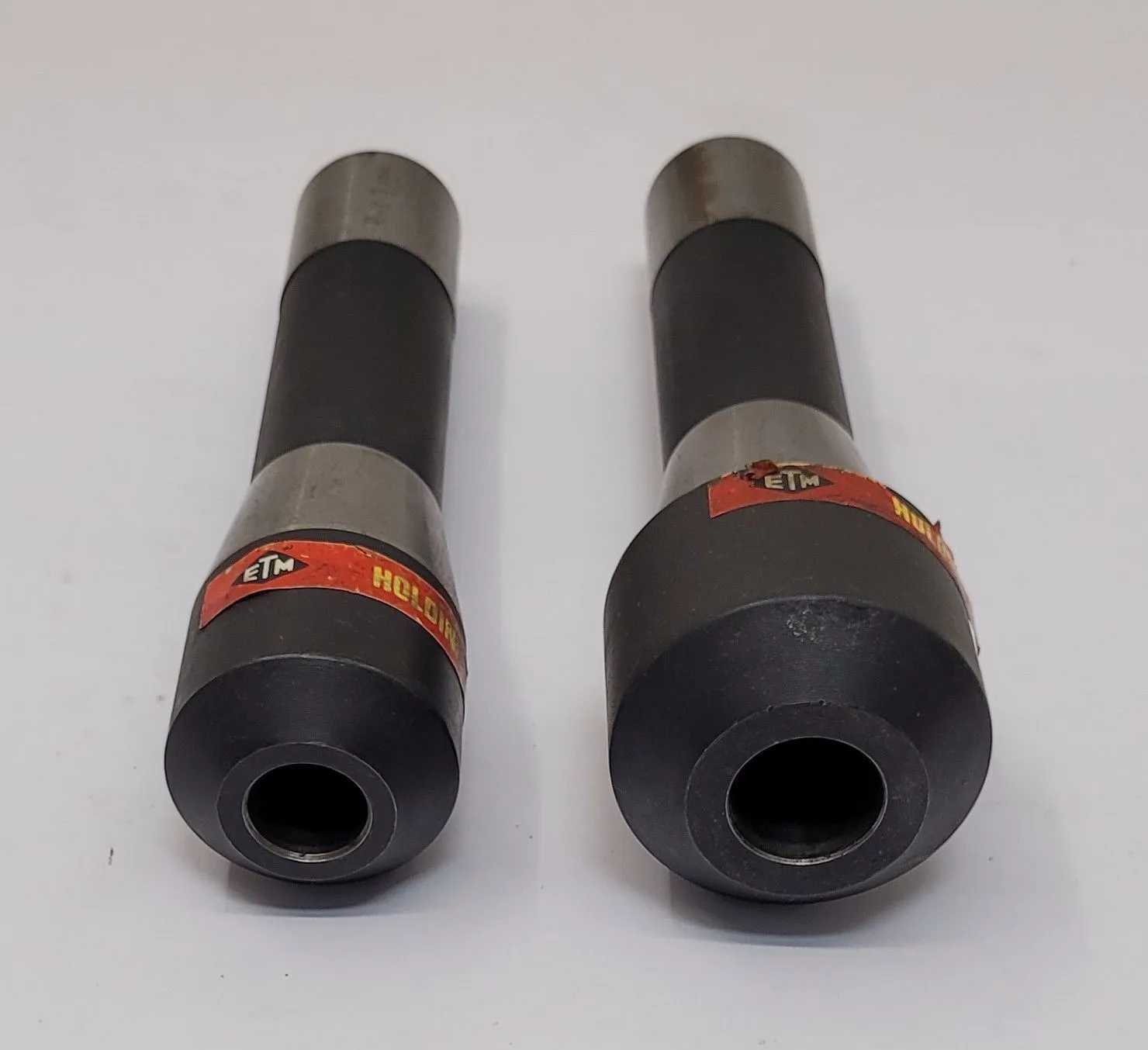 ETM R8 END MILL HOLDER SET OF 2 – 1/2IN – 5/8IN - MACHINING ACCESSORIES & TOOLING