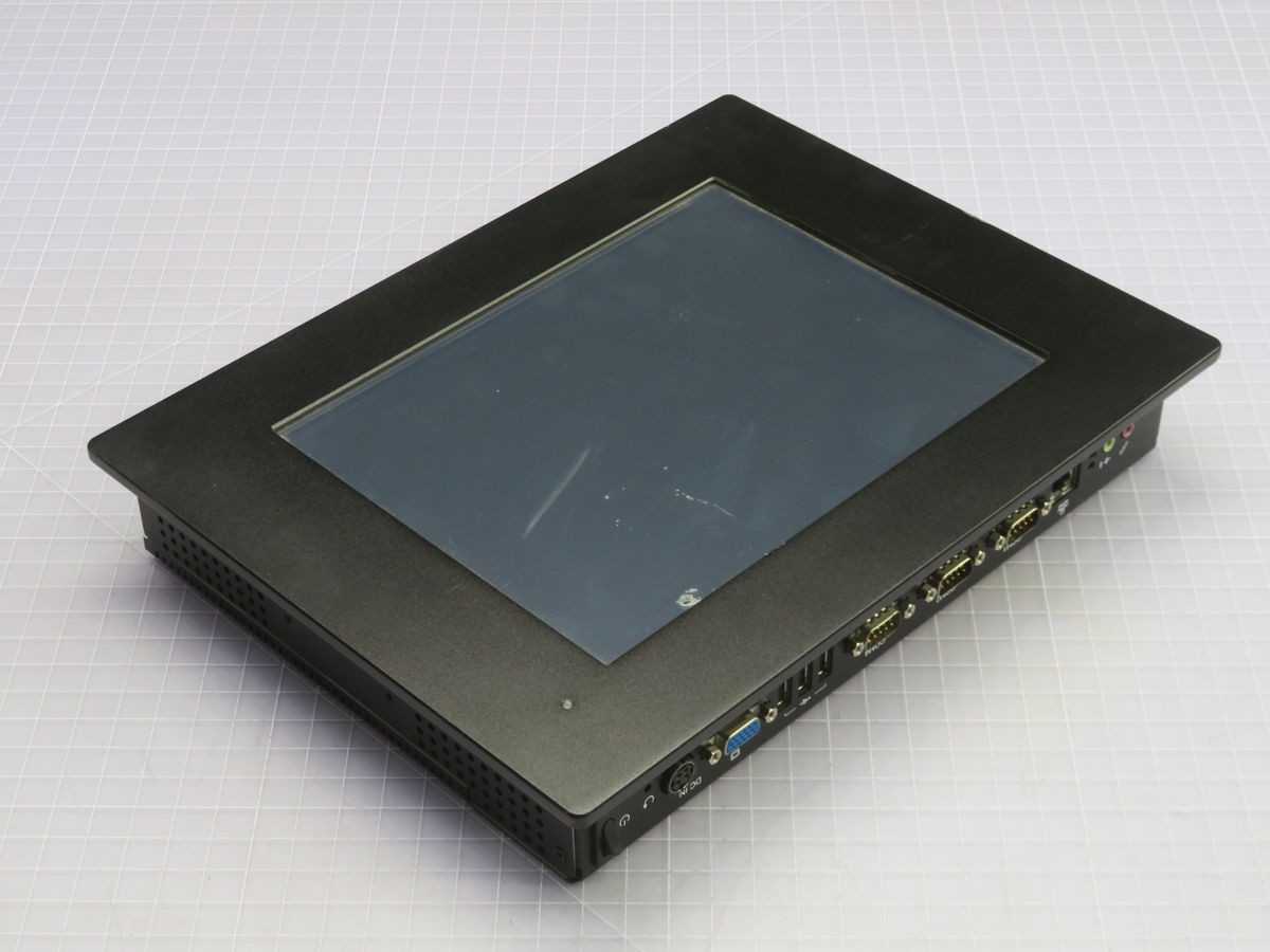 TEGUAR TP-1510-10 911G17P1510100 FANLESS PANEL PC T258975 - OPERATOR INTERFACE PANELS