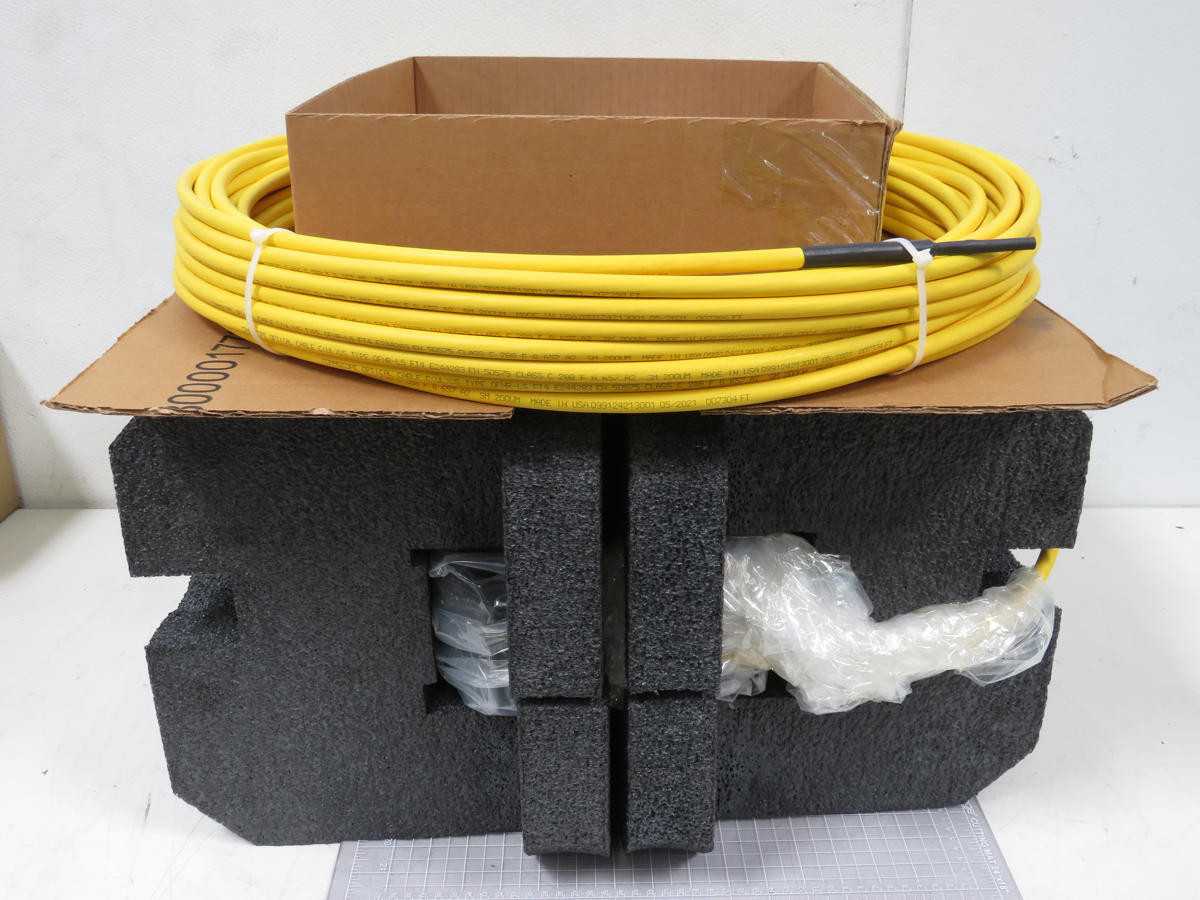Commscope NGFB-TB5SLUK0BE040 Fiber Patch Block Steel Powder-Coated Singlemode Standard - FIBER OPTIC CABLE