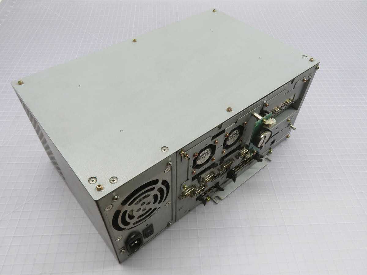 FUJI MCPUC10 CPU BOX T212719 - POWER SUPPLIES
