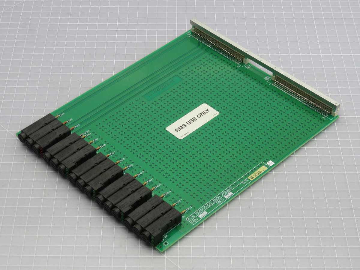 SIEMENS 750800-902 MOTOR CONTROL BOARD T217775 - PCB CIRCUIT BOARDS