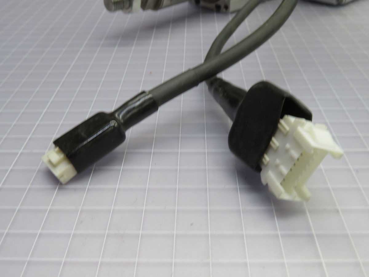 IAI M-S2RA5R-IAA060-TC-PU ELECTRIC LINEAR ACTUATOR T257507 - PNEUMATIC CYLINDERS & ACTUATORS