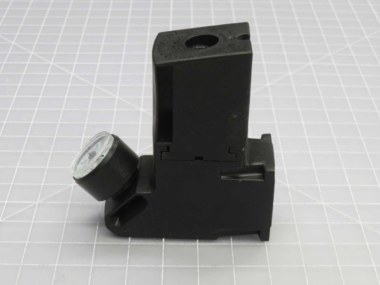 NUMATICS M503AR428759003 SANDWICH REGULATOR T270144 - PNEUMATIC REGULATOR