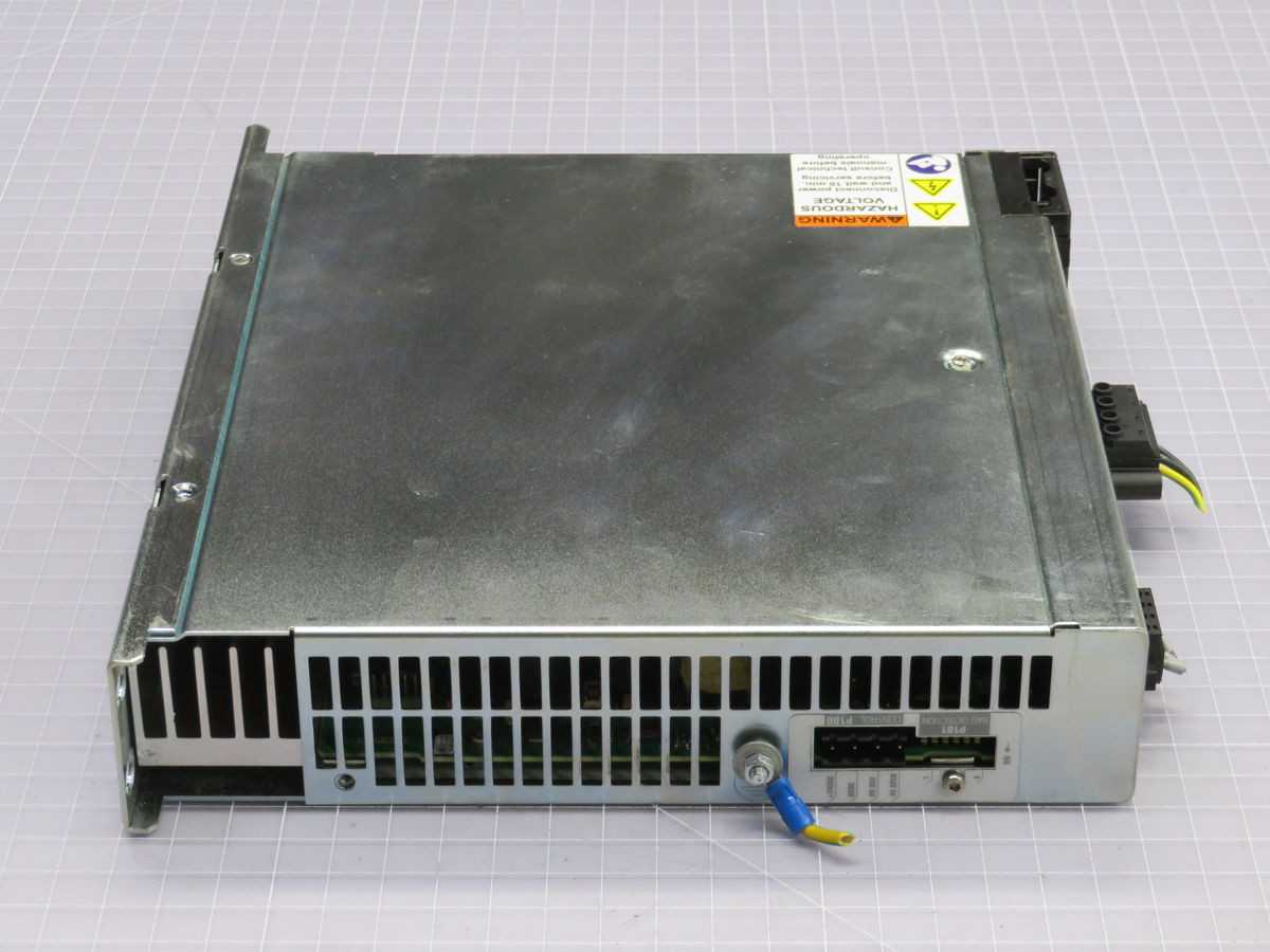 ETEL EA-SOM-400-40/80A Modular Power Supply - ACCURET T256217 - UPS