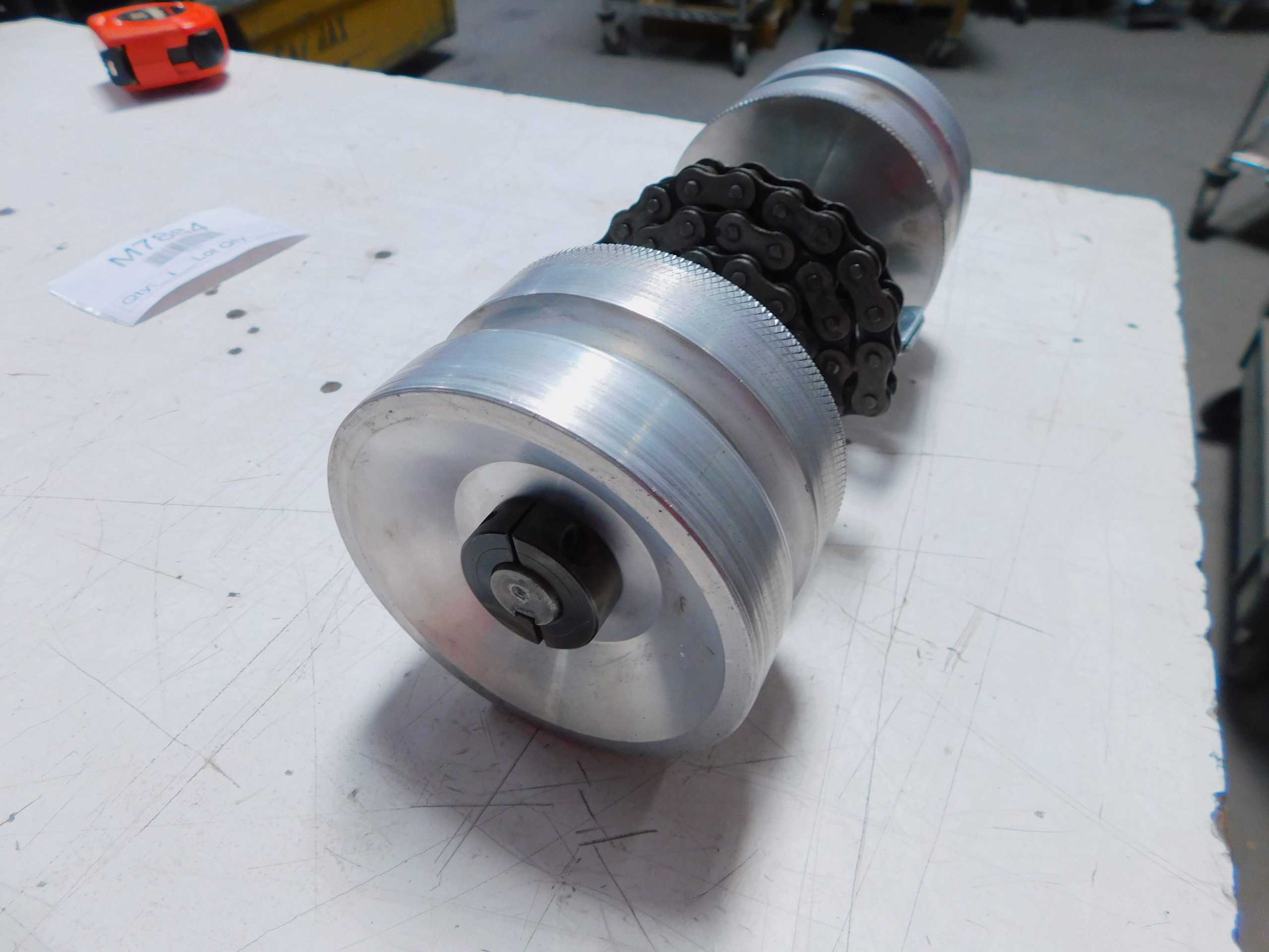 LITTLE DAVID LDXRTB DRIVE SHAFT ASSEMBLY - DRIVE SHAFT