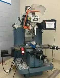 Southwestern Industries Trak DPM2 3 Axis CNC Bed Mill With PDB - VERTICAL MILLING MACHINES