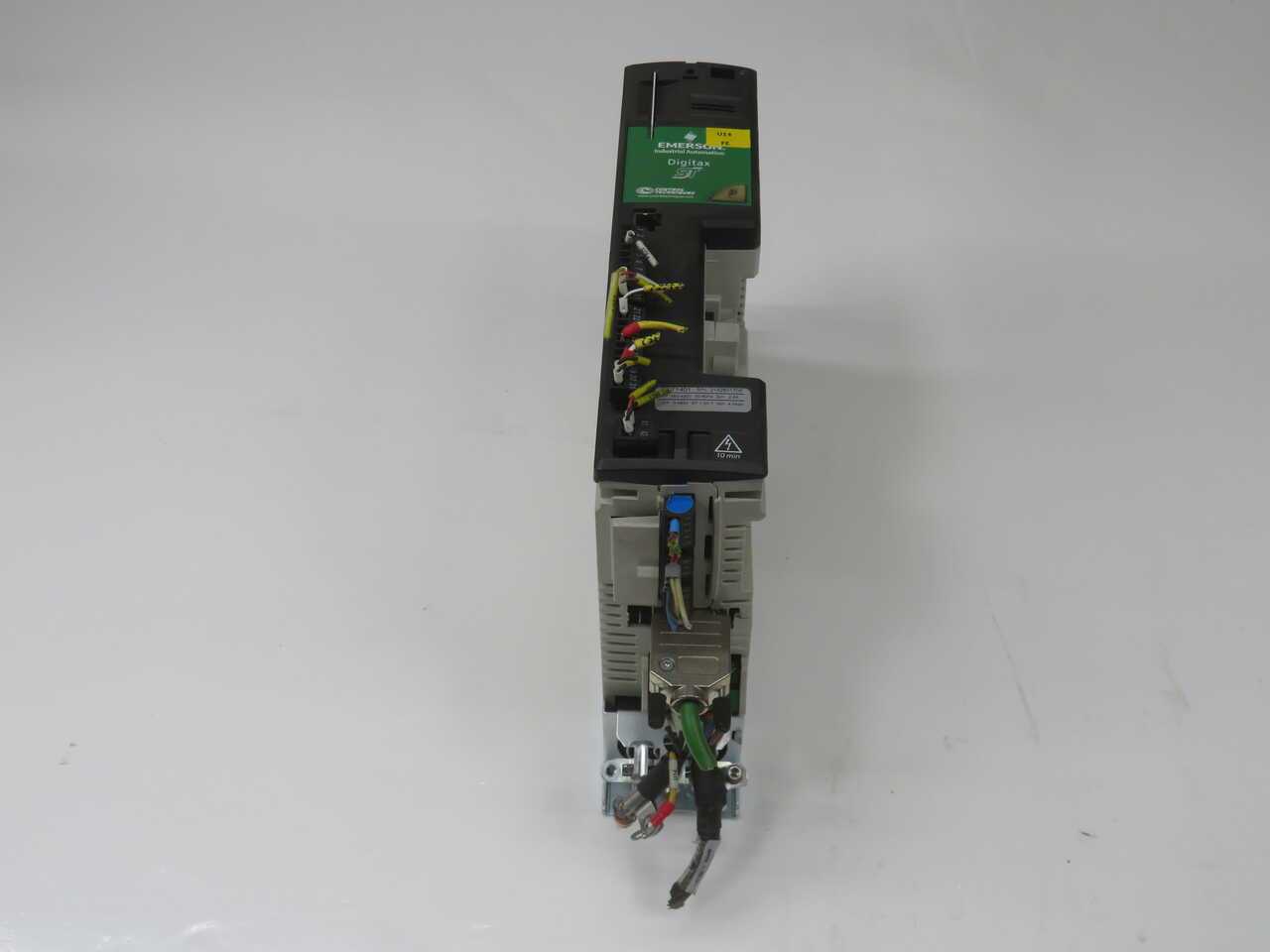 EMERSON DST1401 3098-0028 SERVO DRIVE T271860 - SERVO