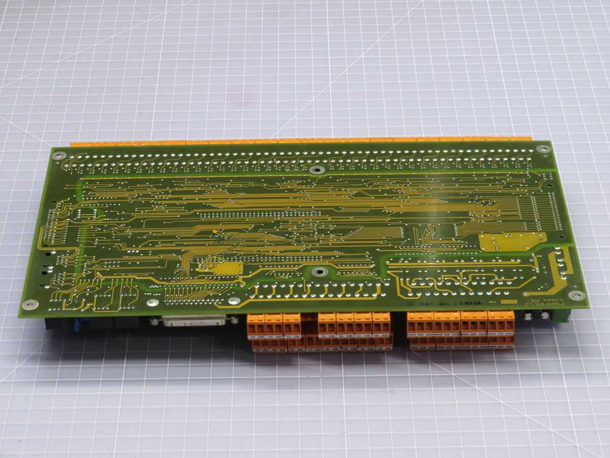 KOMAX F363R03.L2 PCB Circuit Board T249063 For Reliable Performance - PCB CIRCUIT BOARDS