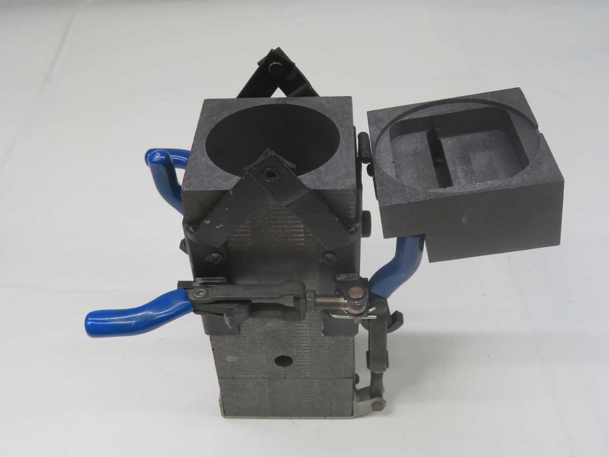 ERICO CADWELD HDXBV2Q2Q WELDING MOLD T251905 - WELDING EQUIPMENT