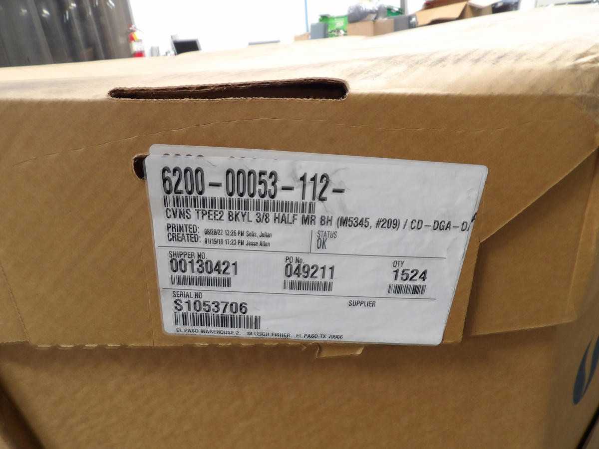 TIANHAI BLACK WIRE CONDUIT TUBING 3000 FT X 1/2 IN T195362 - CONDUIT