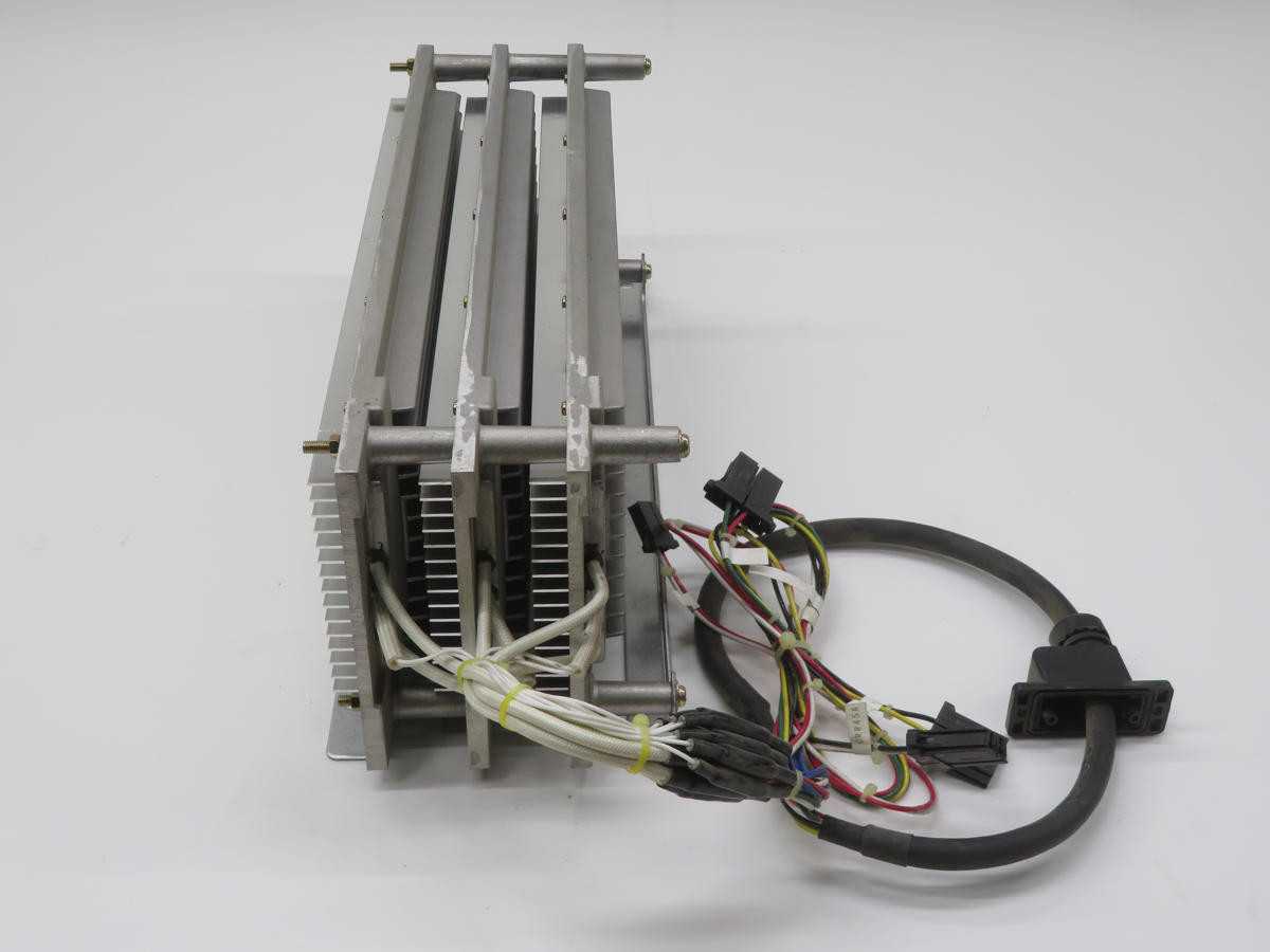 FANUC A05B-2401-C200 DISCHARGE RESISTOR T225174 - ELECTRICAL COMPONENTS