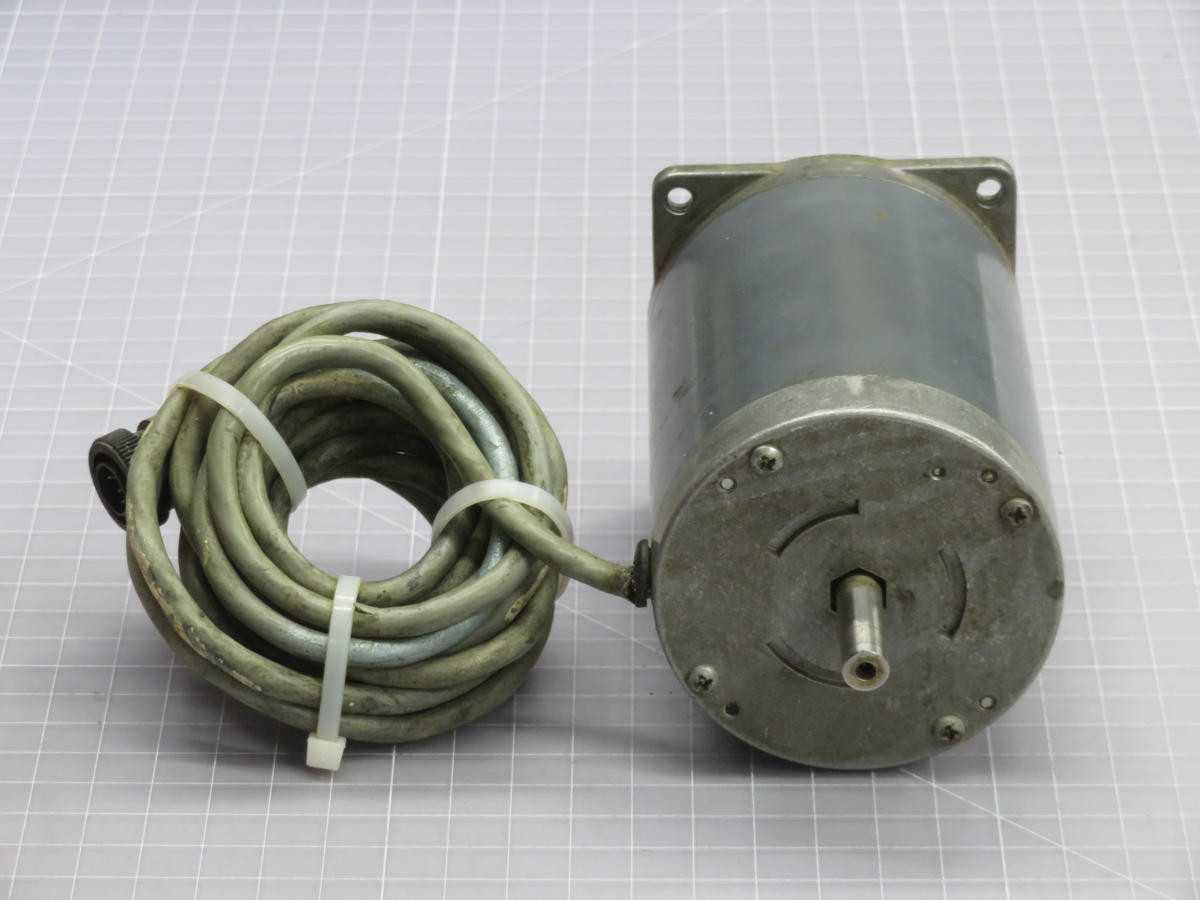 PARKER M83-135 STEPPER MOTOR T231119 - SERVO