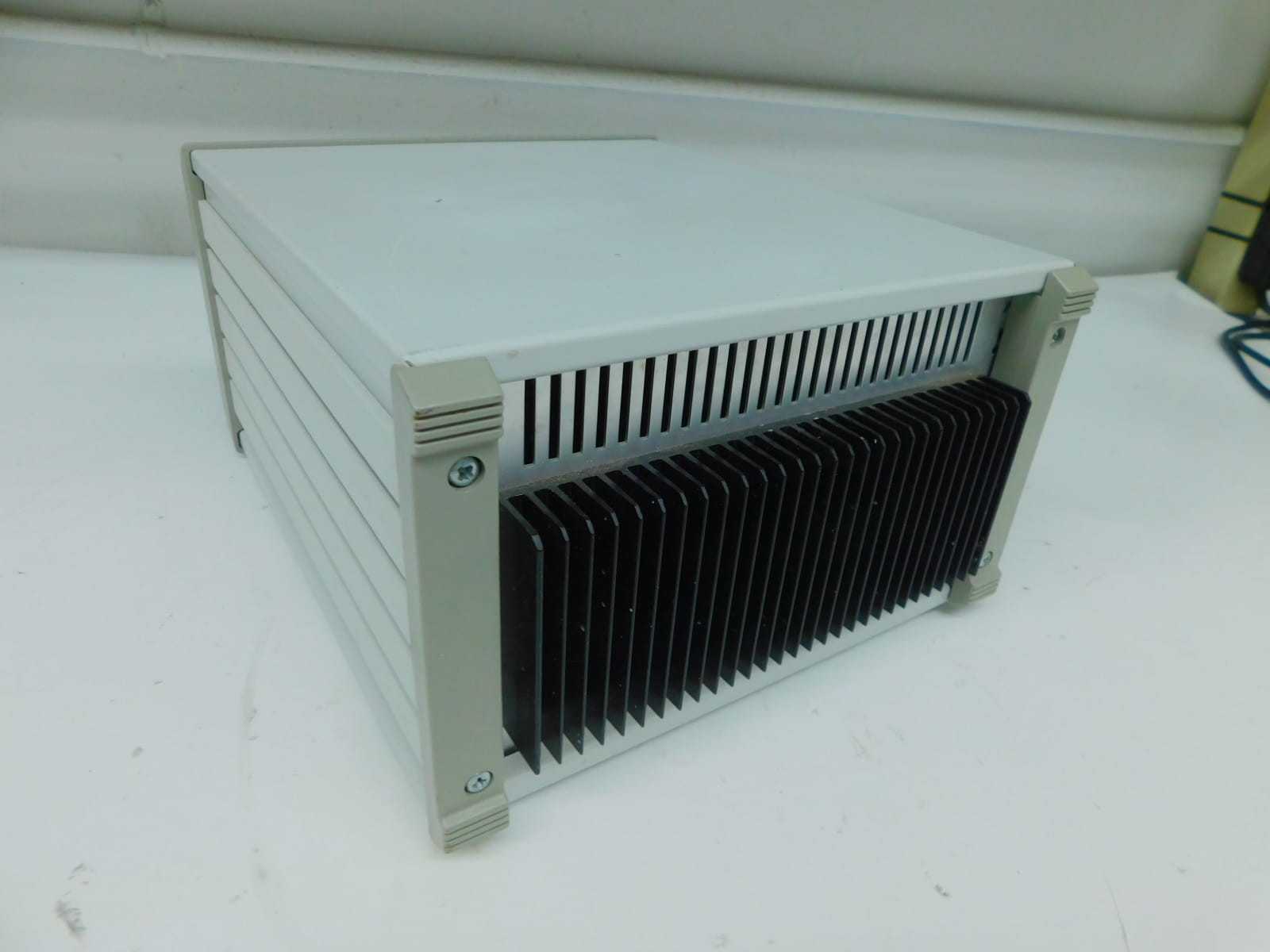 BRUKER I19498 CONTROL UNIT MODULE, XYZ MOTION CONTROL, 120/240 VAC, 1 PHASE - OPERATOR CONTROLS