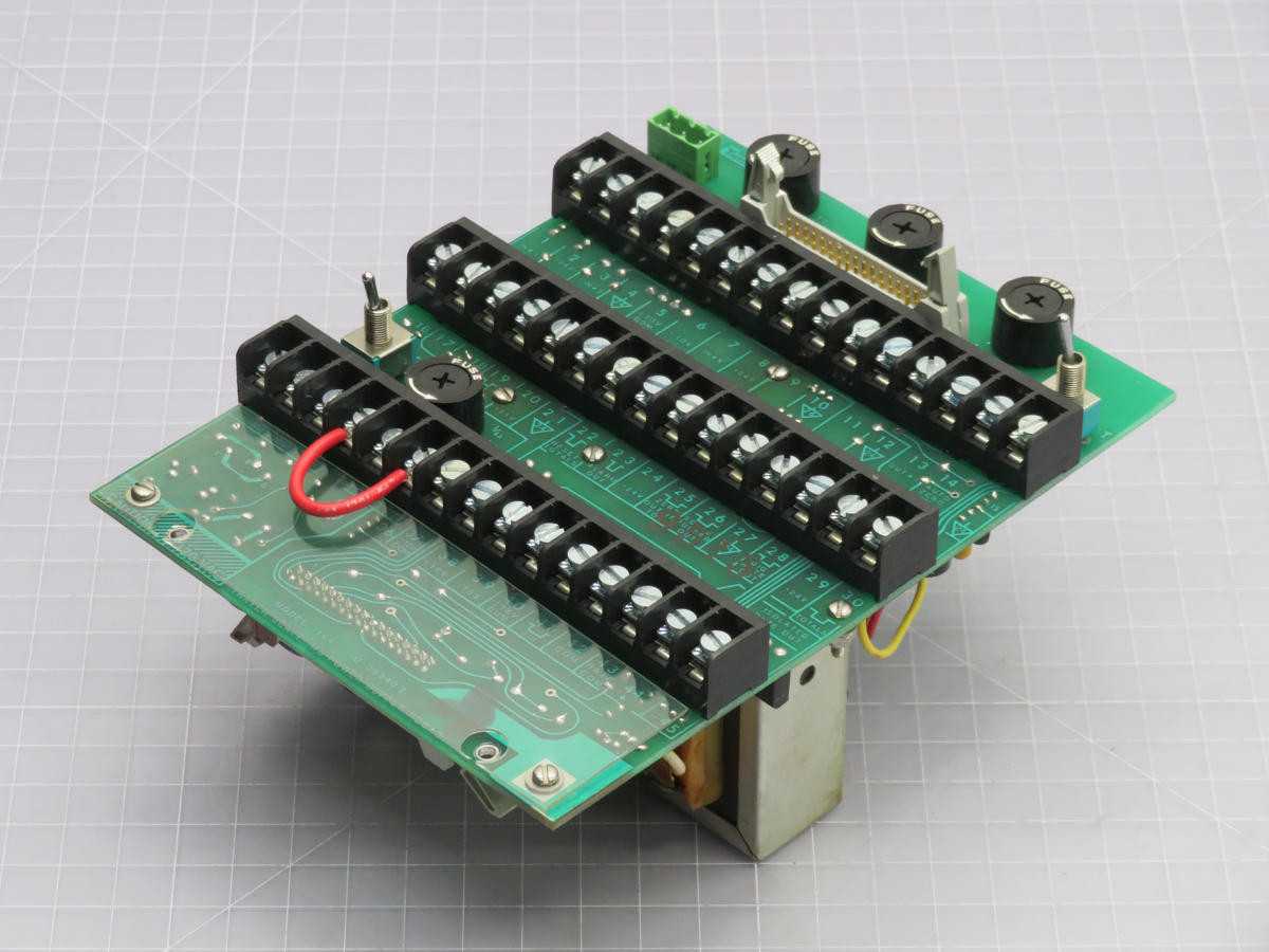 THAYER SCALES 164 D-35940I POWER SUPPLY T215313 - PCB CIRCUIT BOARDS