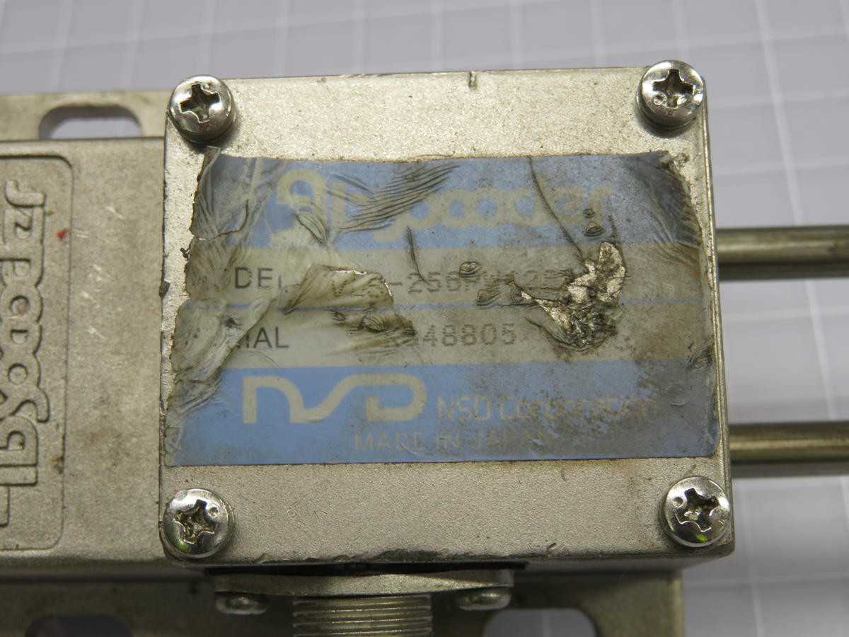 NSD VLS-256PW128B ENCODER T220458 - SENSORS