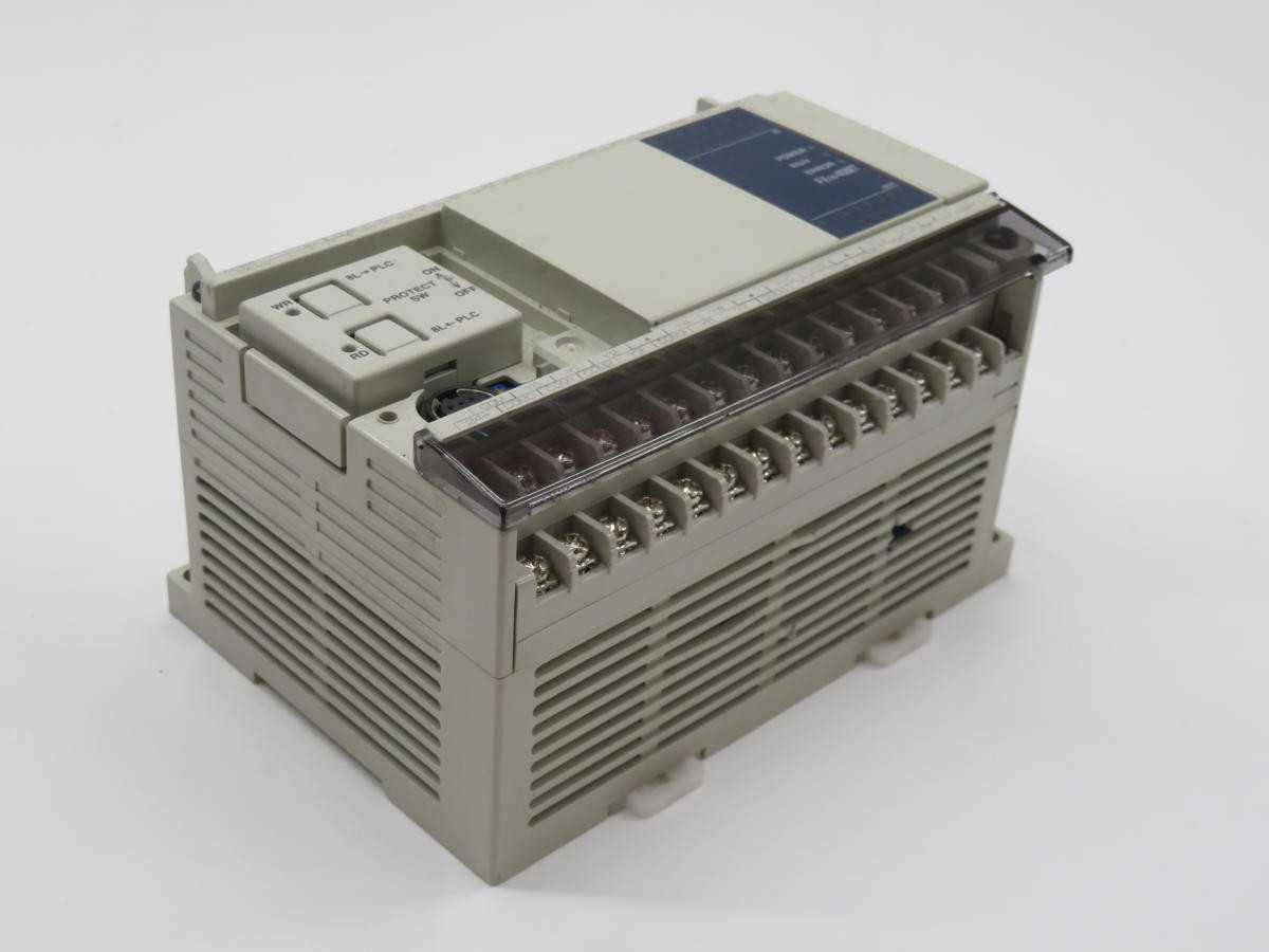 MITSUBISHI FX1N-40MT PROGRAMMABLE CONTROLLER T243185 - PLC MODULES