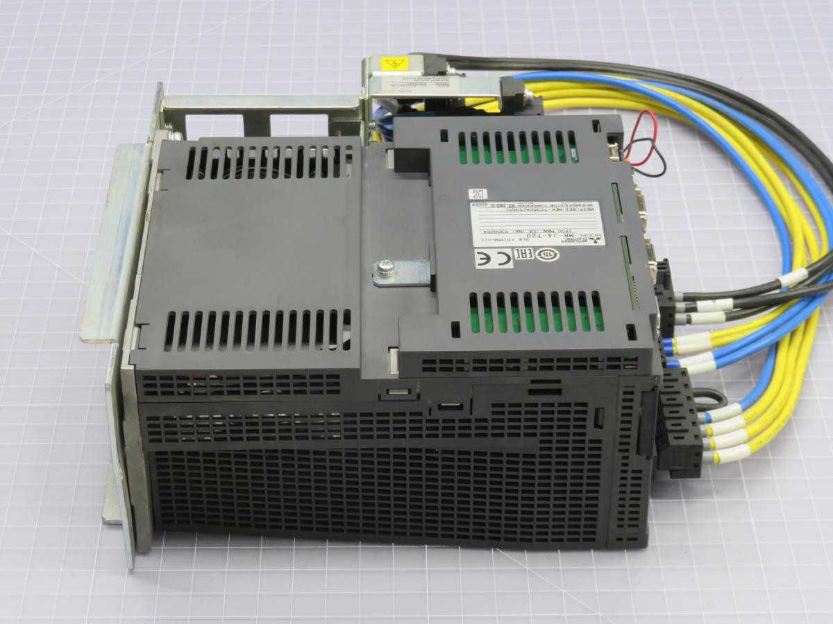 MITSUBISHI SC-J2SJ4KT3K T221200 - SERVO