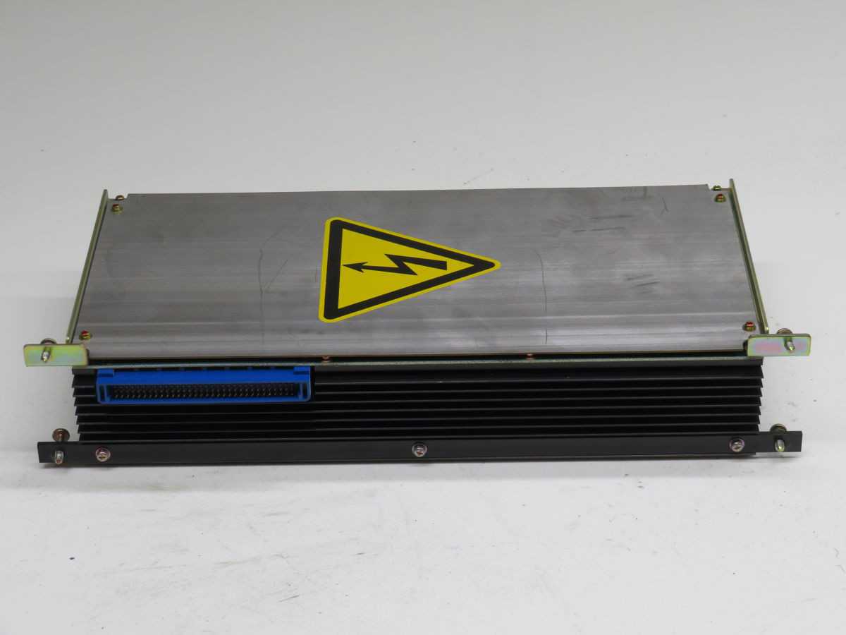 FANUC A16B-1211-0850-01 POWER SUPPLY UNIT T250585 - SERVO MOTORS