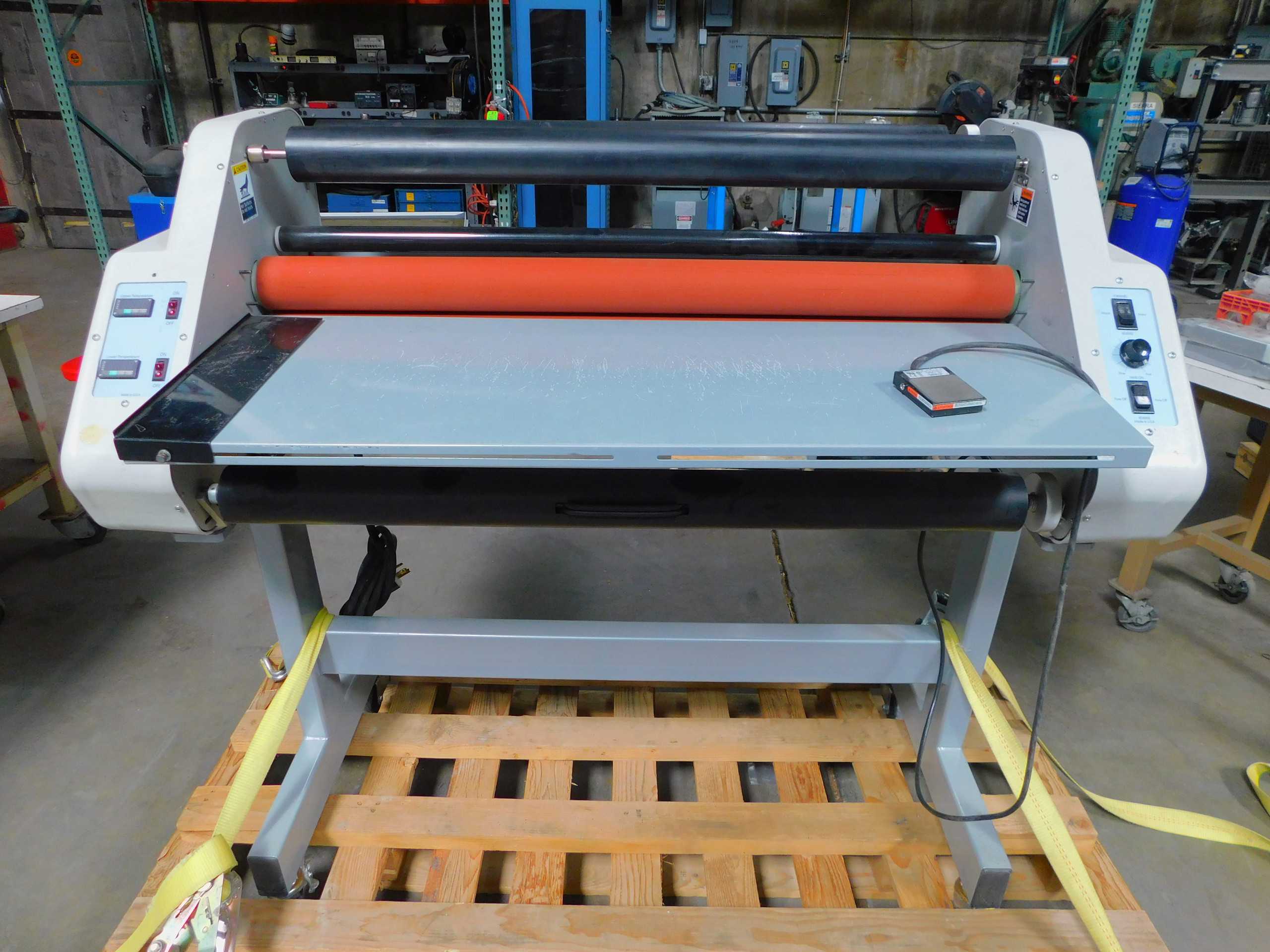 D&K EXPRESSION 42"PLUS WIDE FORMAT LAMINATOR. - HEATING ELEMENTS