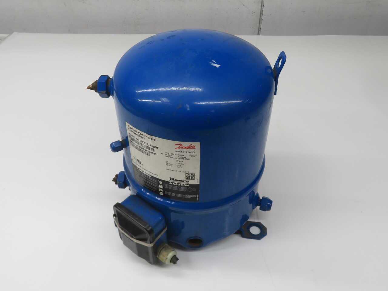 Danfoss MTZ18JA3AVE Refrigeration Compressor - AIR COMPRESSORS