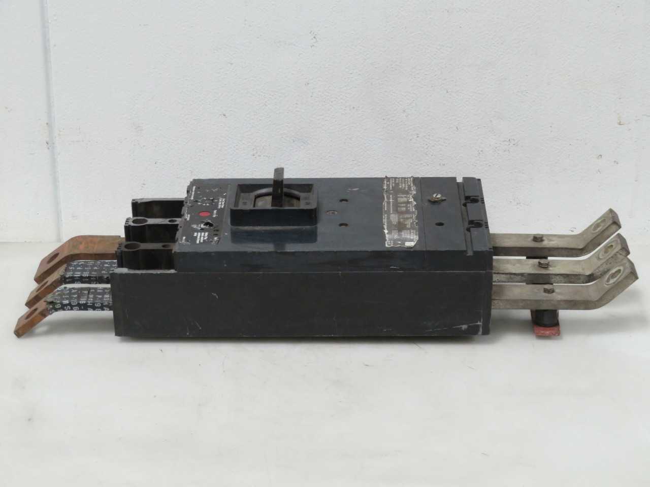 WESTINGHOUSE MC3800F SELTRONIC CIRCUIT BREAKER MC FRAME 800 AMP 600 VAC T186569 - CIRCUIT BREAKERS