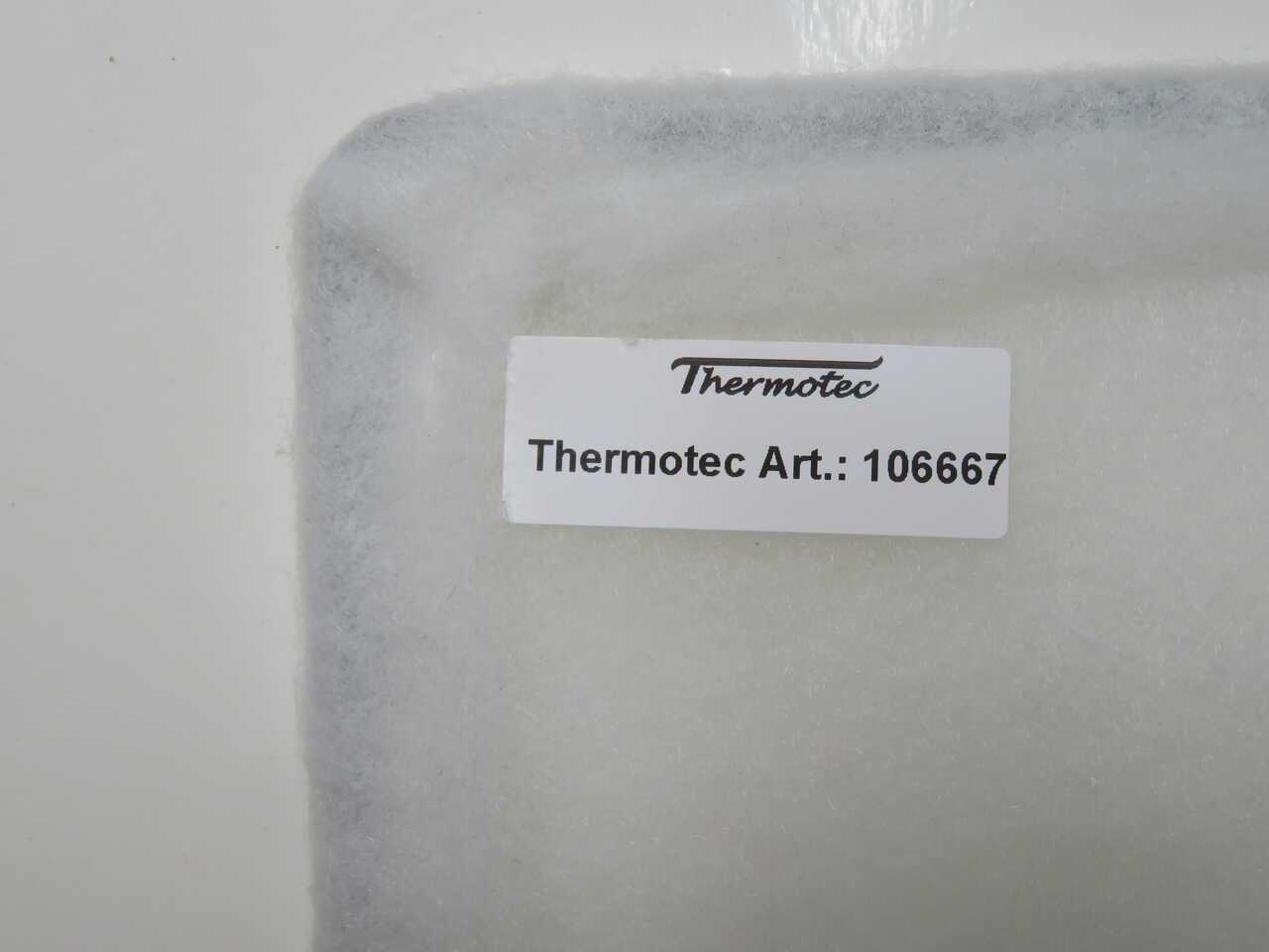 LOT OF 80 THERMOTEC 106667 THERMOTEC AUTOMOTIVE/INDUSTRIAL HEAT-SHIELDING SLEEVE - TEMPERATURE CONTROL COMPONENTS