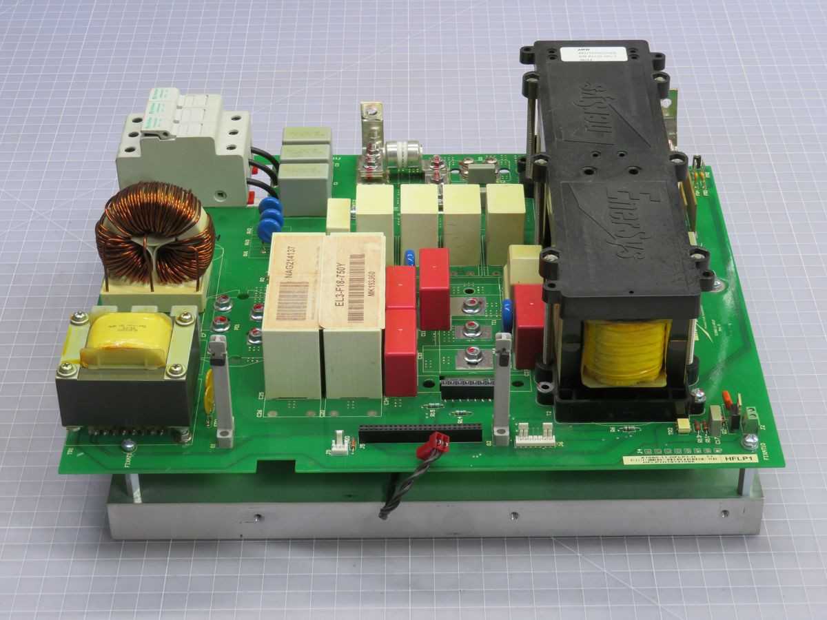 ENERSYS X1060-11-HFLP CIRCUIT BOARD ASSEMBLY T248352 - PCB CIRCUIT BOARDS