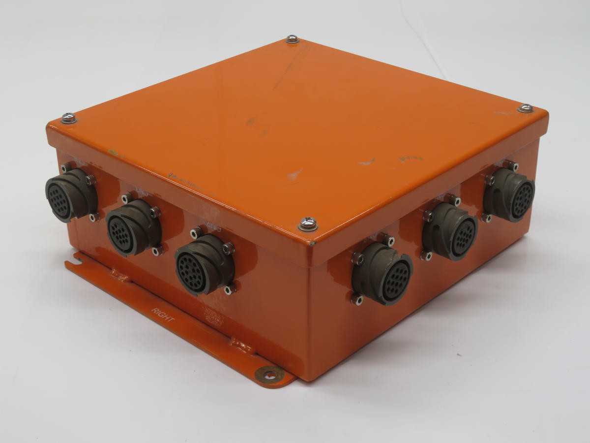 JOY 100512554 MASTER CONTROL MODULE T232566 - DRILLING MACHINES